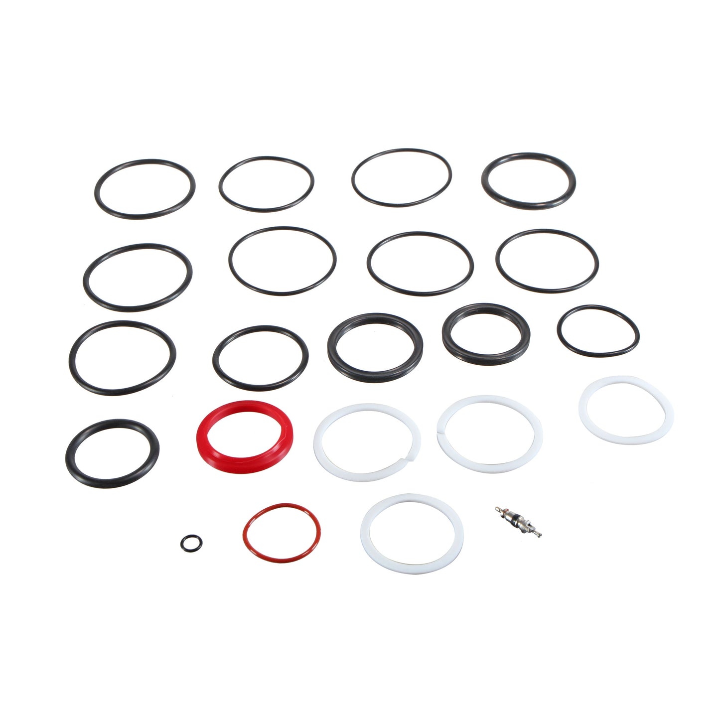 Anso Suspension X-Fusion O2/O2 Pro Shock Air Can Service Kit