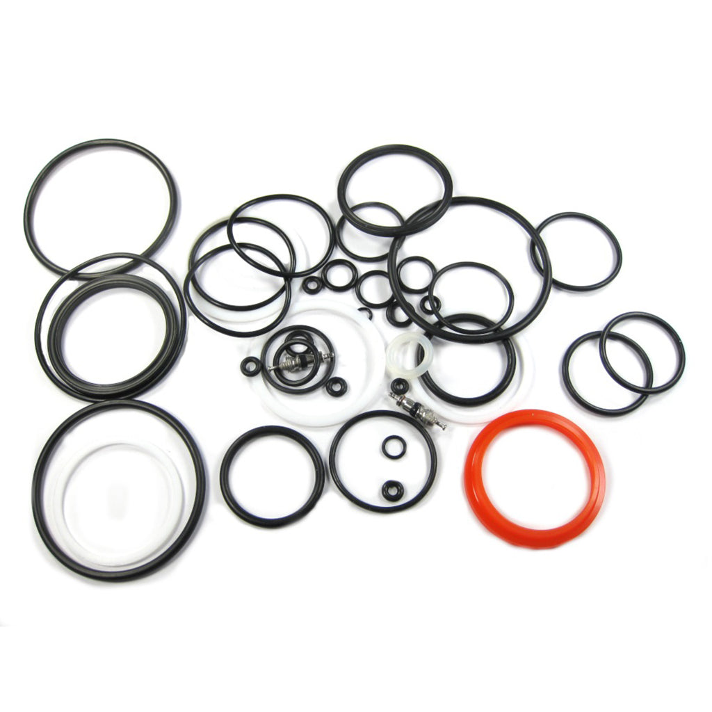Anso Suspension Fox Float X2 Air Can & Damper Service Rebuild 2021-25