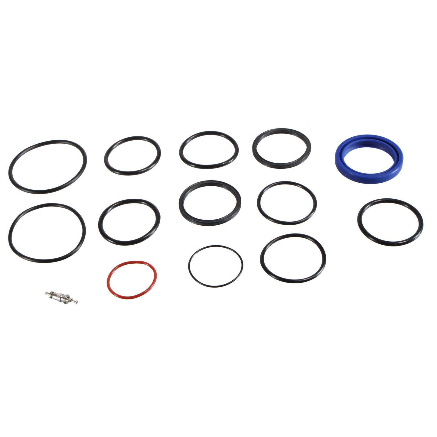 Anso Suspension BOS Kirk/Kirk2/Vip'R Rear Shock Air Can Serv Kit