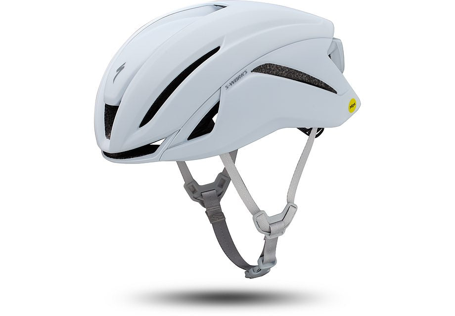 Specialized S-Works Evade 4 Helmet Matte White S
