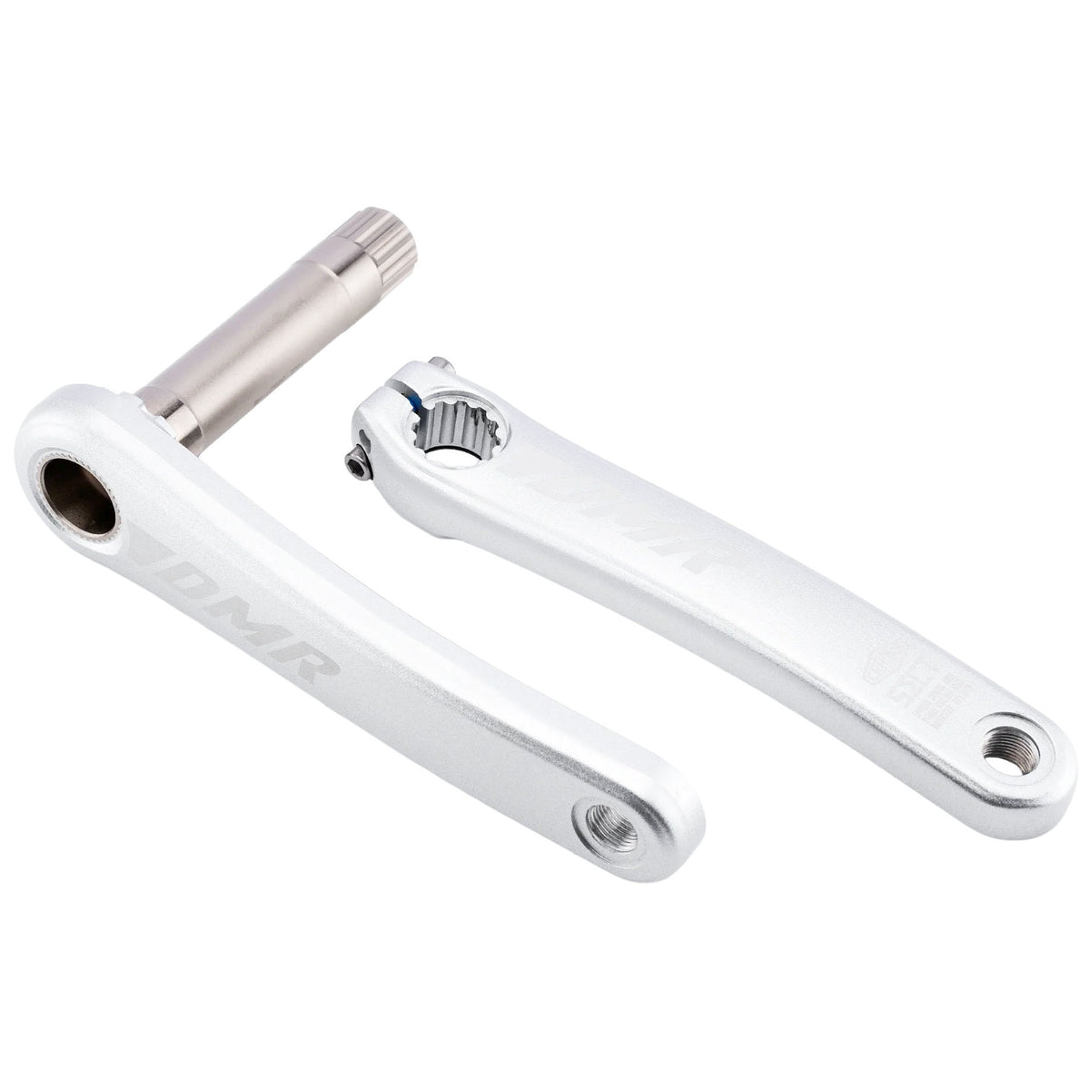 DMR Sect Crankset 170mm Silver