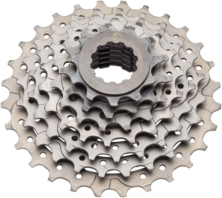 MSW Cassette - 7 Speed 11-28t Silver
