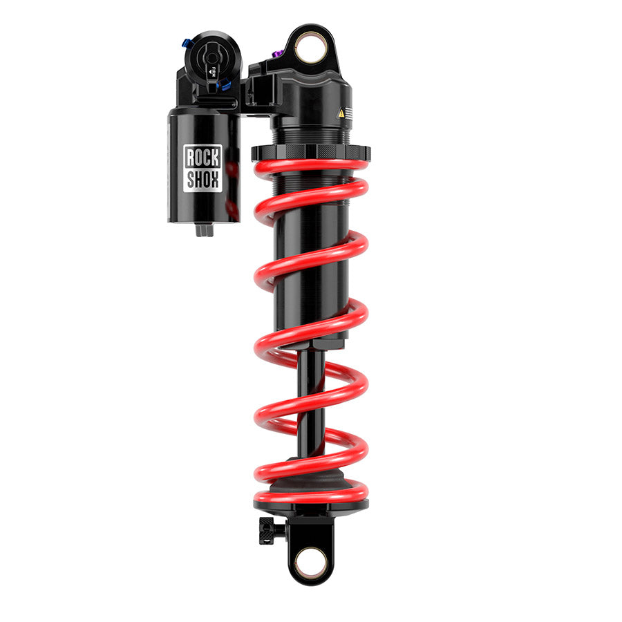 RockShox Vivid Coil Ultimate D1 Rear shock 210x50 Shaft Eyelet: Standard Body Eyelet: Standard Reb55/Comp34 Lockout45