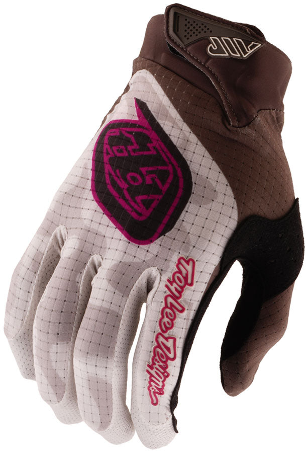 Troy Lee Designs Air Gloves – Myth Dark Olive / Pumice Medium