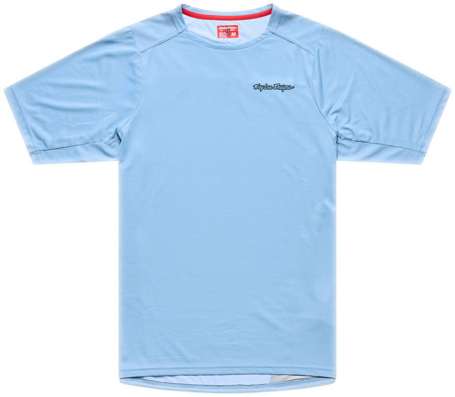 Troy Lee Designs Skyline Pro Short Sleeve Jersey – Mono Dawn Blue X-Large