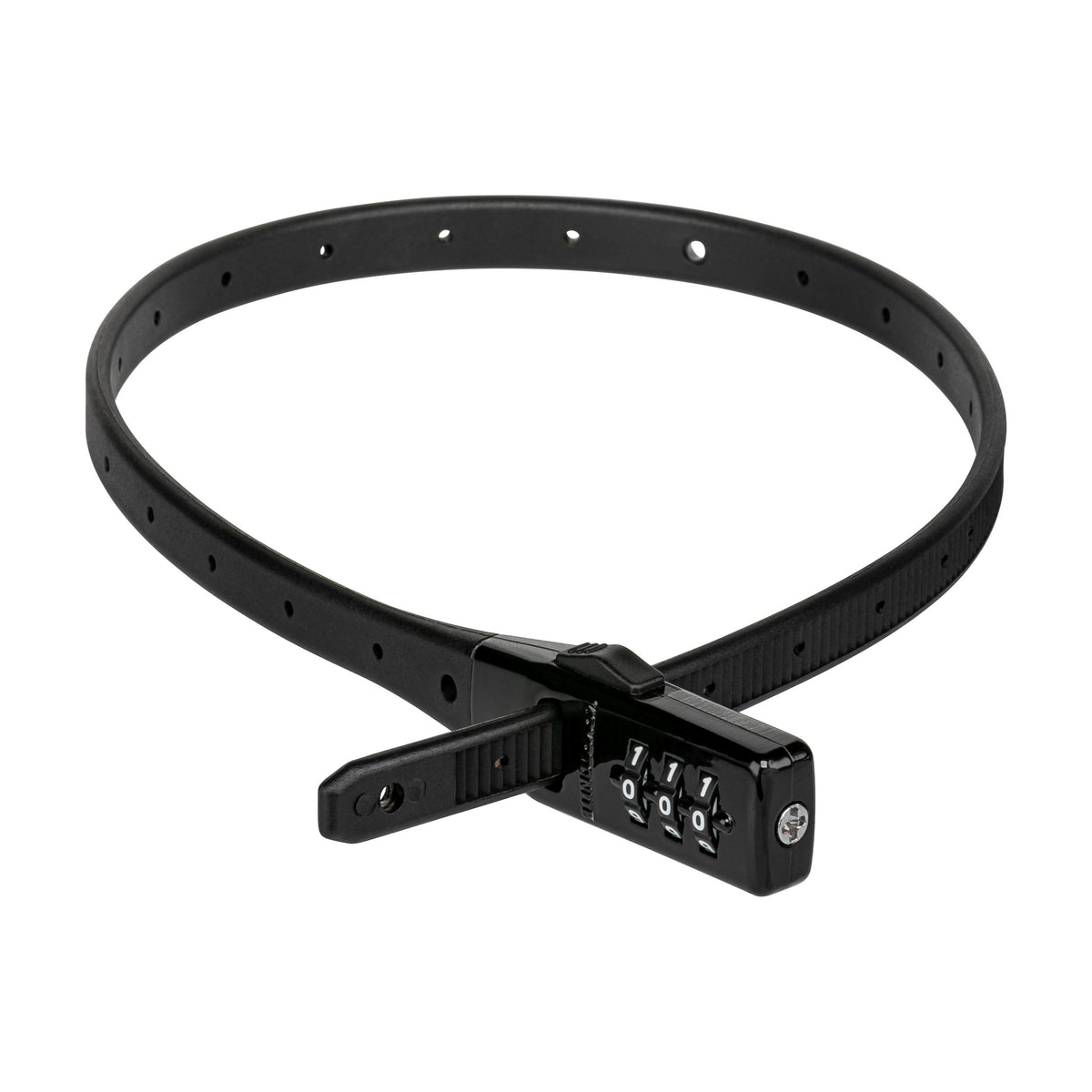 Kryptonite Click Lock 530mm Combo Lock Black