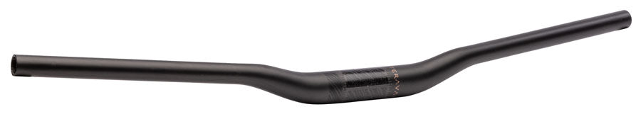 Teravail Mantle Carbon Handlebar - Carbon 35.0mm 760mm 20mm Rise Black