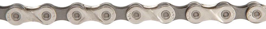 KMC X8 Chain - 8-Speed 116 Links Silver/Gray