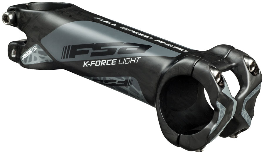 Full Speed Ahead K-Force Light Stem Monocoque Carbon -6° 31.8mm Clamp