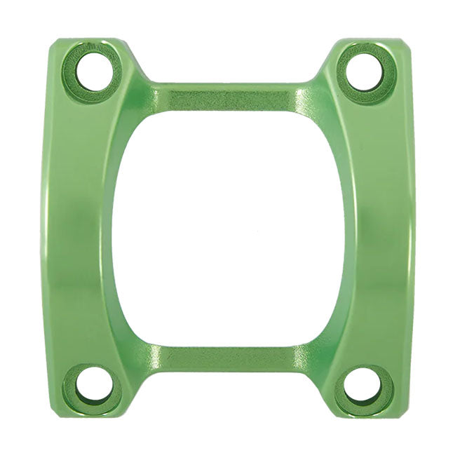 Blackbird x Ibis BlkBrd Stem Faceplate 35.0mm Green
