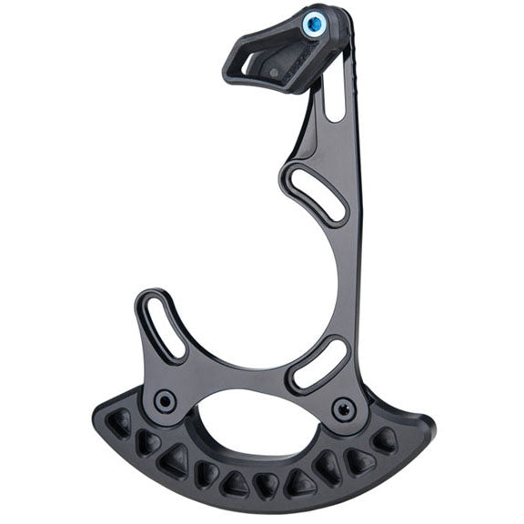 absoluteBLACK Oval Bash Guide - Premium Chain Guide with Taco ISCG0