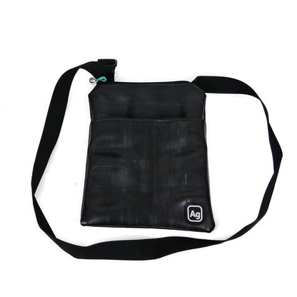 Alchemy Goods - Lucile Purse - Black/Grey