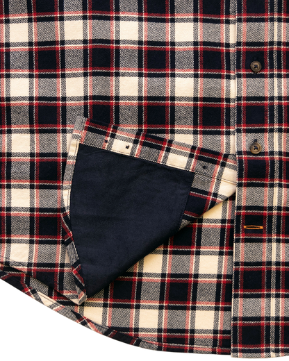 Sportsmans Shirt - Allagash Flannel