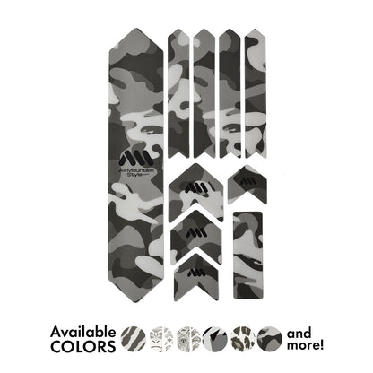 All Mountain Style - Frame Guard XL
