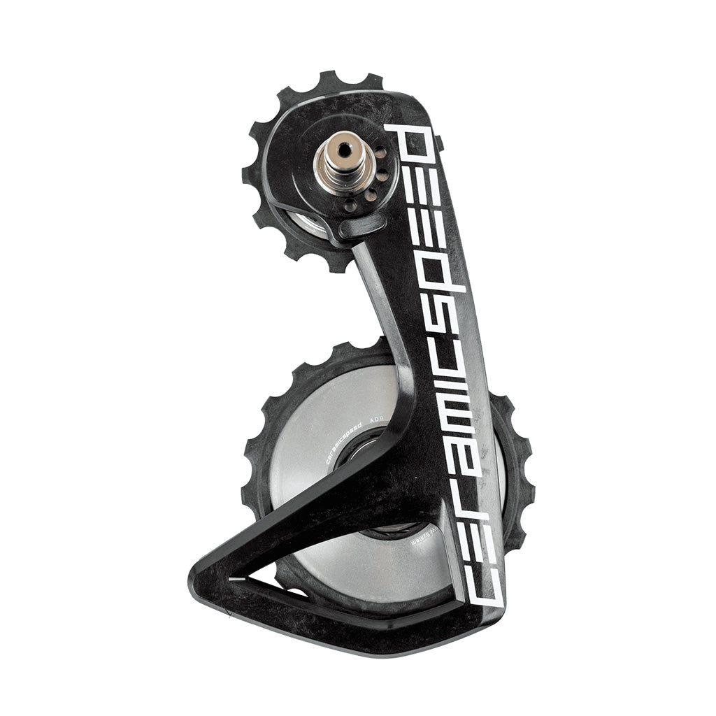 CeramicSpeed OSPW RS ALPHA Team Shimano 9250/8150 Silver
