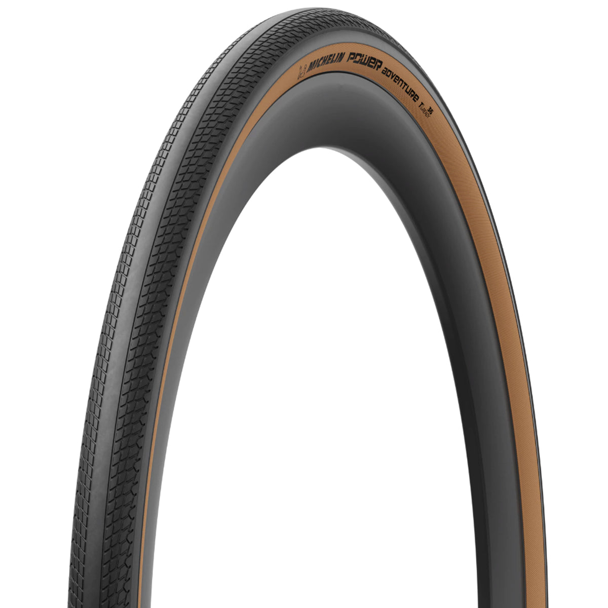 Michelin Power Adventure Classic TS TLR 700X36 Classic