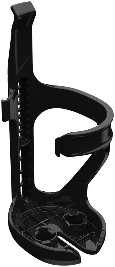 Mahle External Range Extender Battery Holder Water Bottle Boss Mount Black