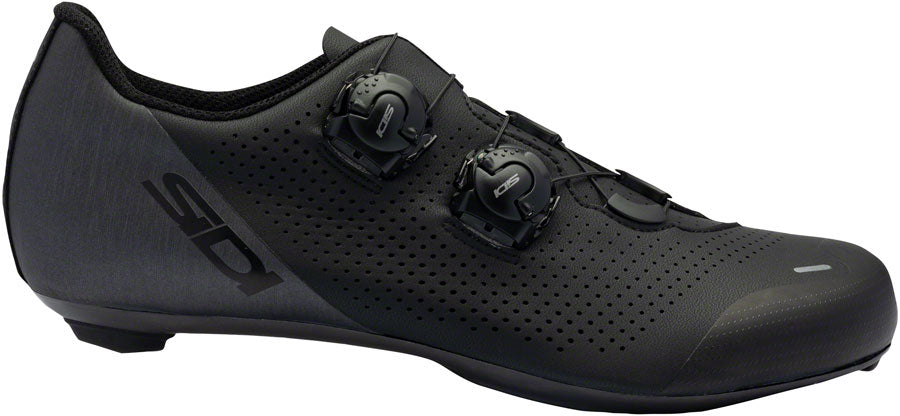 SIDI Ergo 6 Road Shoes - Dark Gray 46