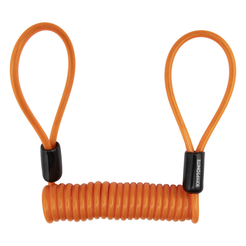 Kryptonite Kryptolok Reminder Cable  132mm Org 0 of 10