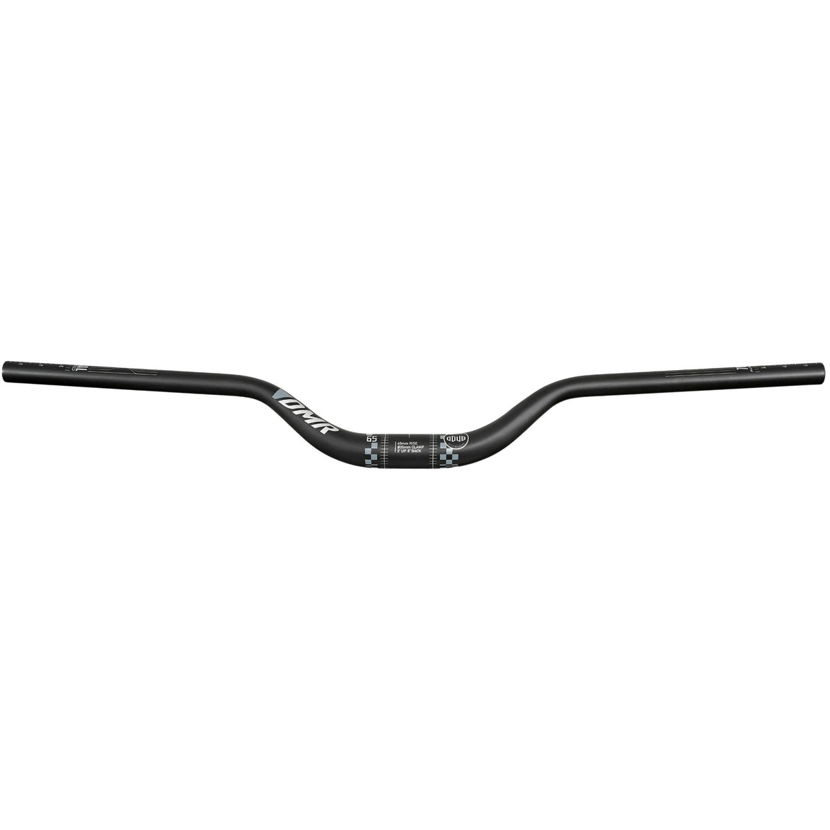 DMR ODUB Riser Bar 35mm 65mm/800mm Vapour Black