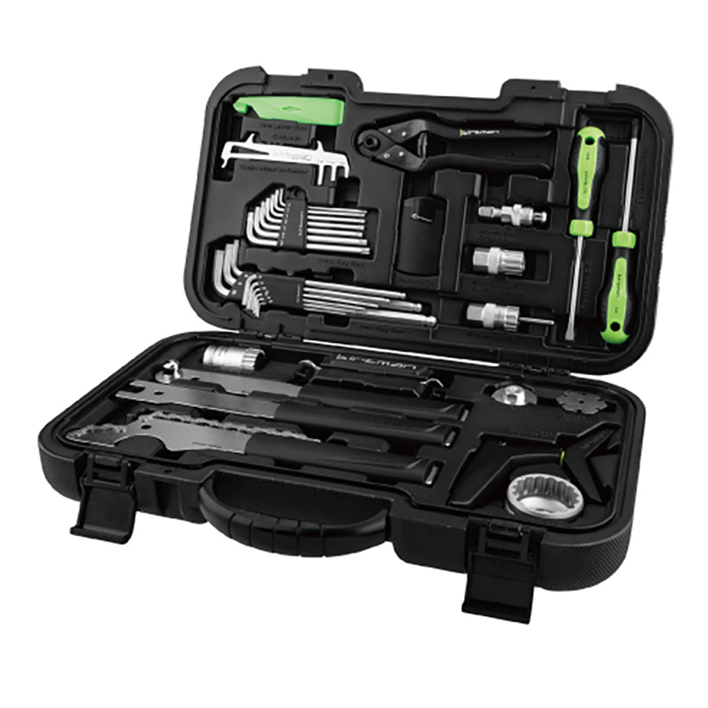 Birzman Travel Tool Box  