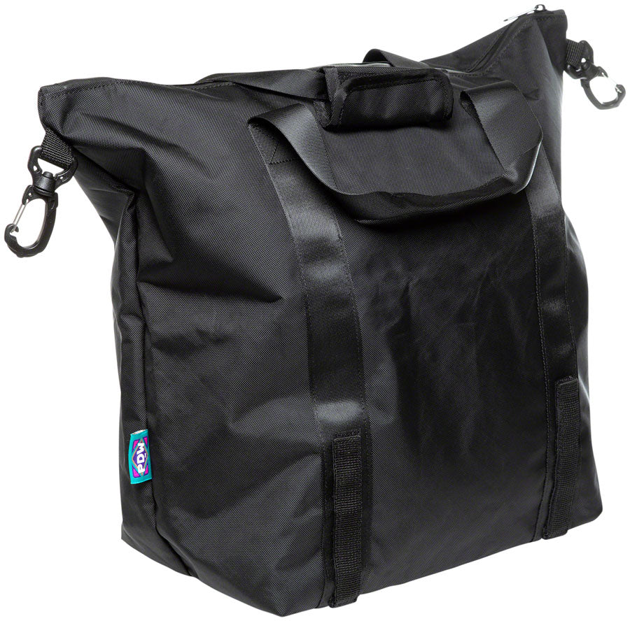 Portland Design Works Loot Rack Bag - Medium Black