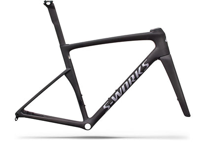 Specialized Tarmac Sl9 S-Works Frmset Rtp Raw Carbon / Gloss Amethyst Frost 44