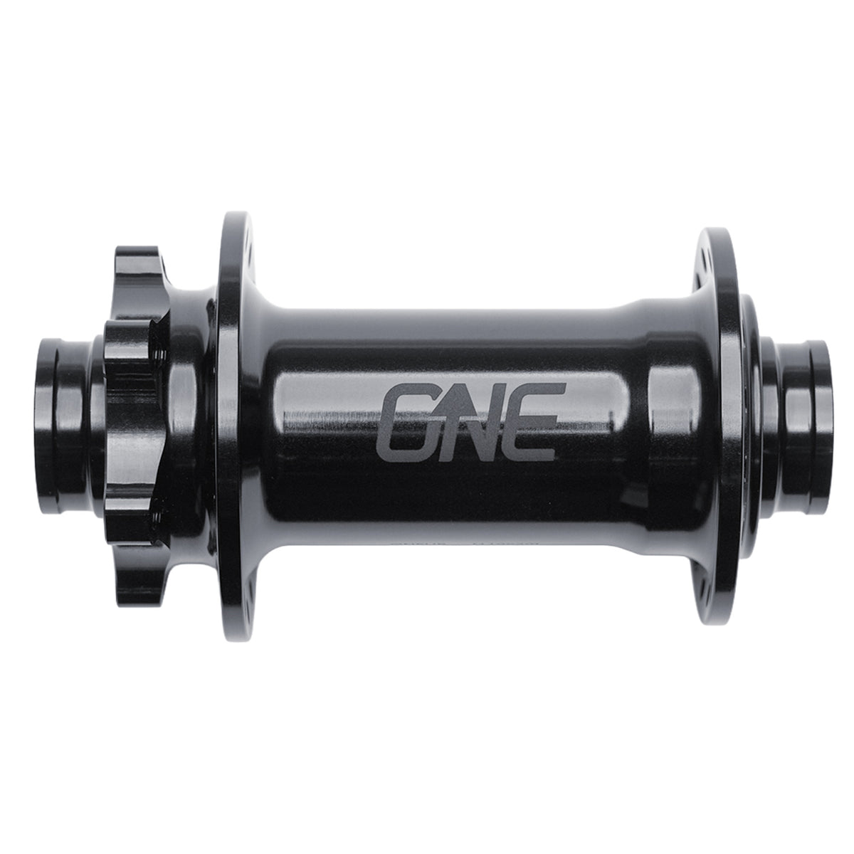 OneUp Components 6B-Disc Front Hub 20x110mm Boost 32h Black