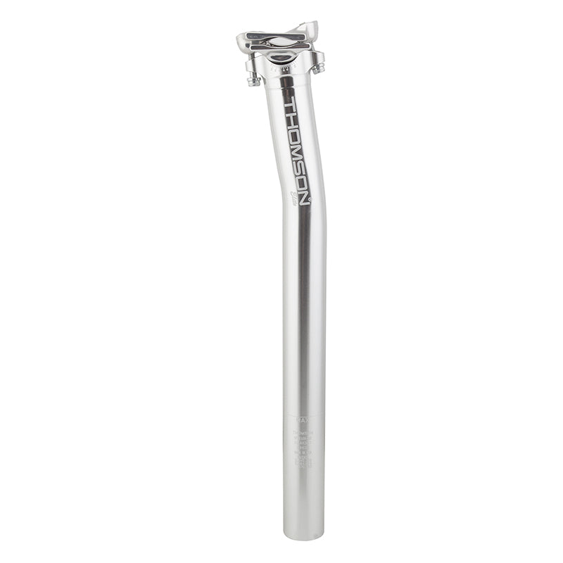 Thomson Elite 7000 Post  31.6mm 367mm Silver Aly 16mm 243g