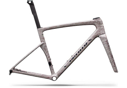 Specialized Tarmac Sl9 S-Works Frmset Gloss Dolomite Metallic / Chrome 44