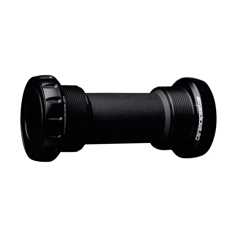 CeramicSpeed ITA Threaded BB Road 24mm Coated Black  