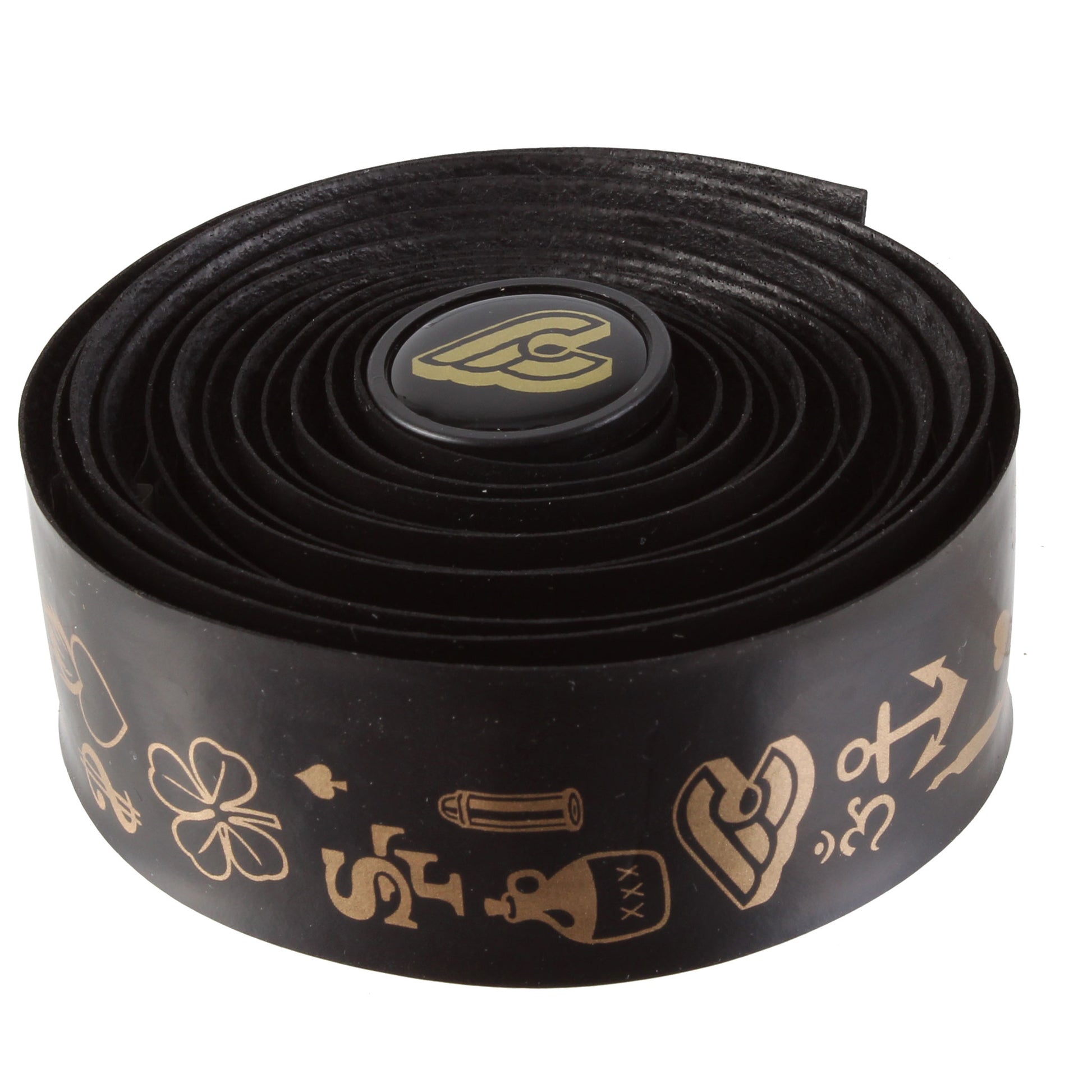 Cinelli Volee Handlebar Tape Mike Giant Gold