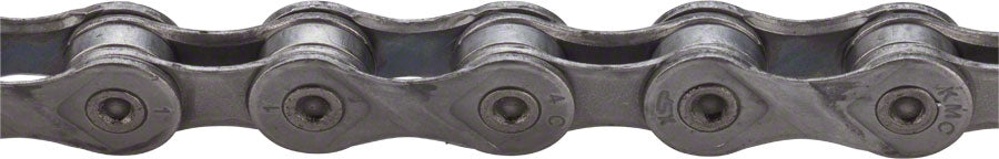 KMC X9 EPT Chain - 9-Speed 116 Links Gray