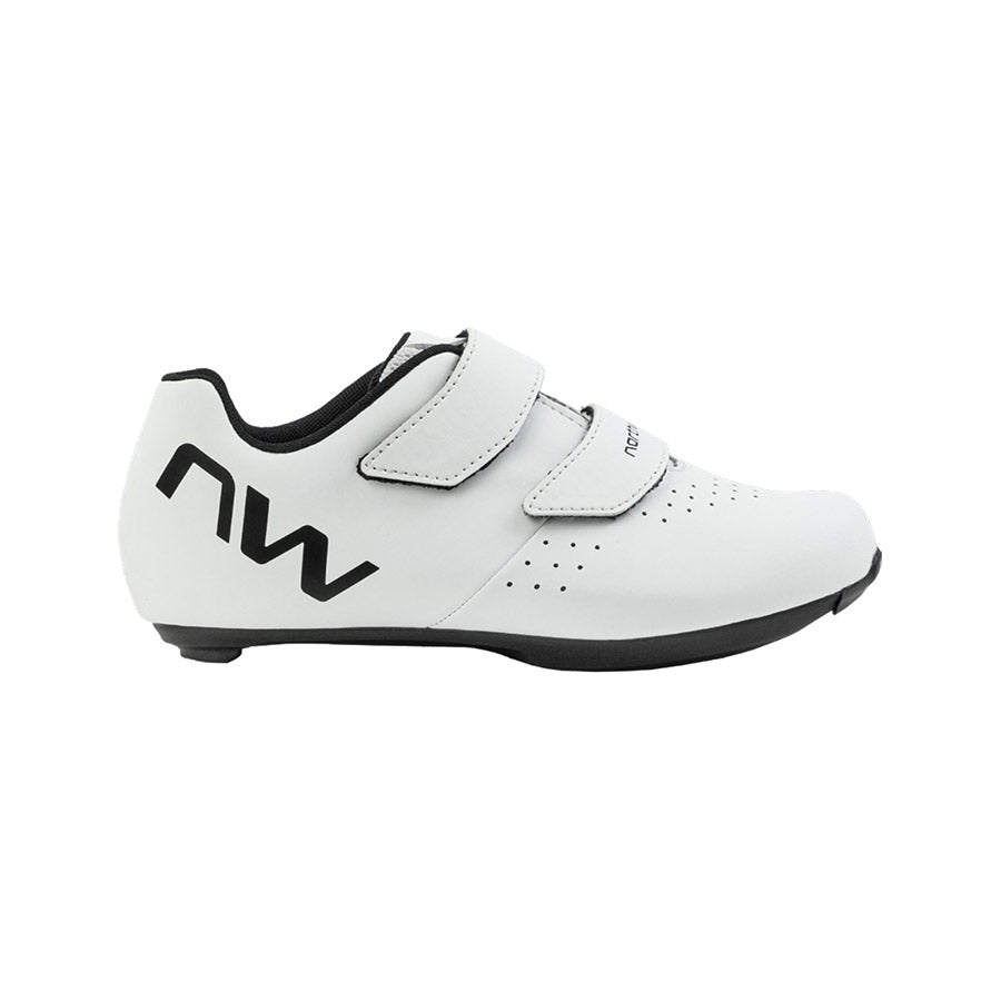 Northwave Sonic Junior Shoes White/Black 34