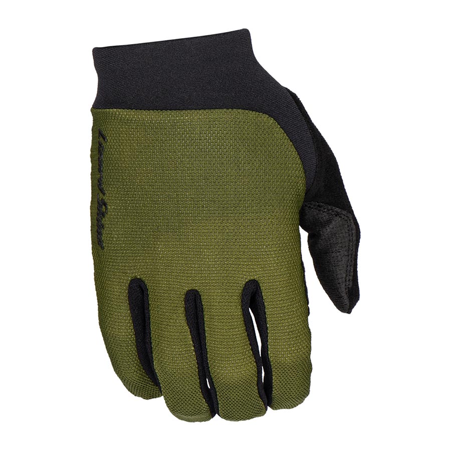 Lizard Skins Monitor Ignite Full Finger Gloves Olive S Pair