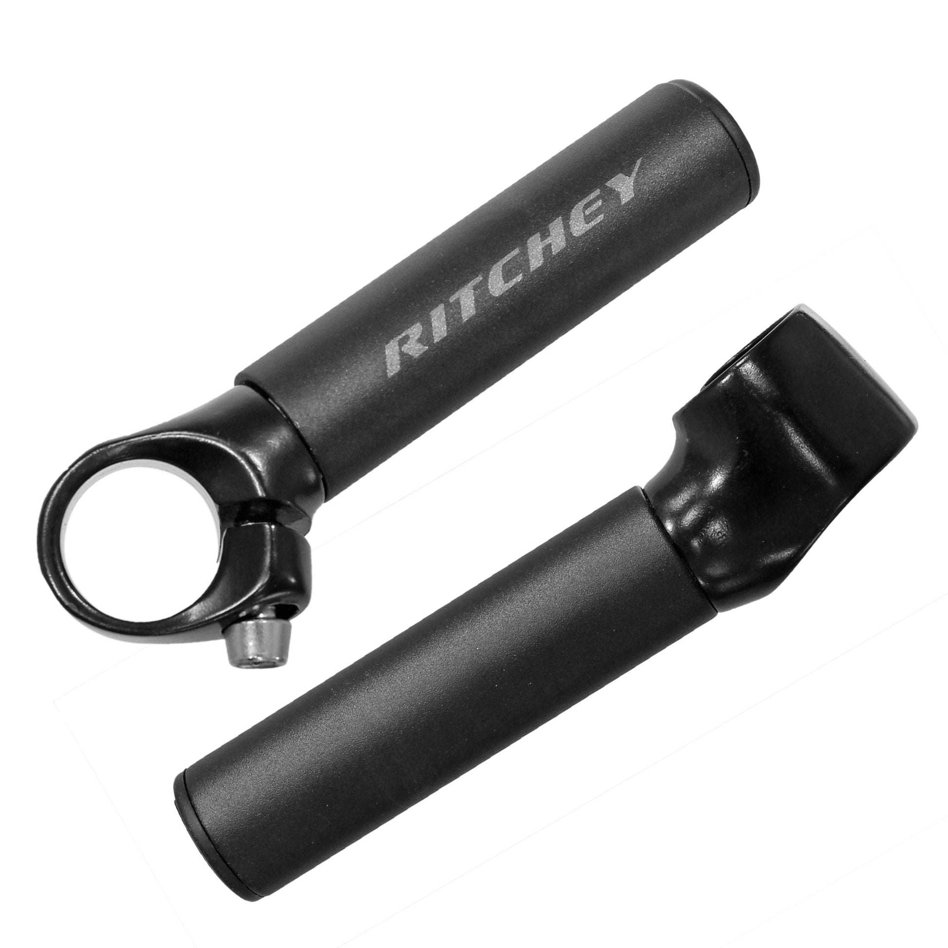 Ritchey Comp Bar Ends 100mm Matte Black- BLEM