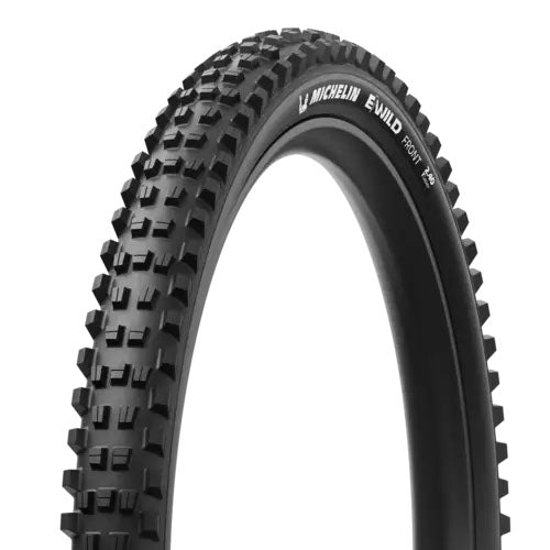 Michelin E-Wild Front Performance Line 29X2.60 Black