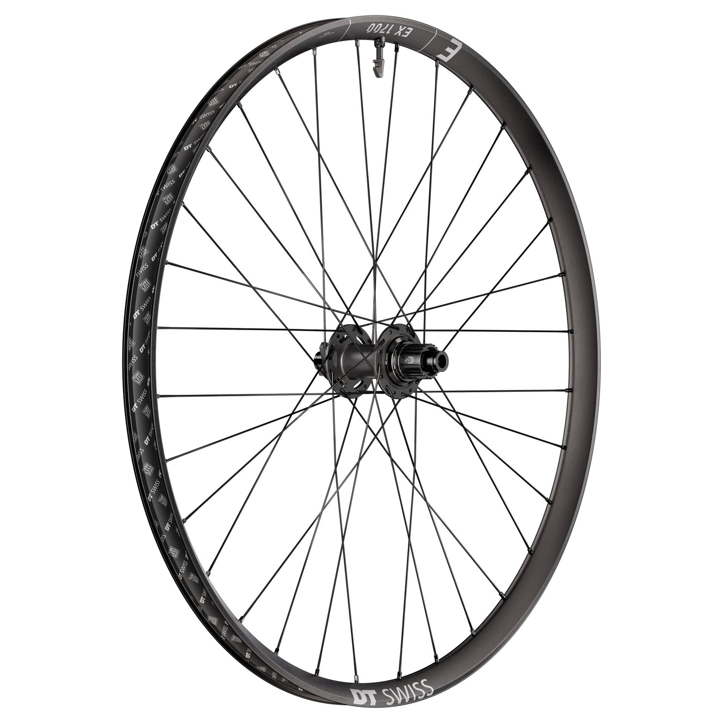 DT Swiss EX 1700 Classic Rear Wheel 27.5" 12x148 MS