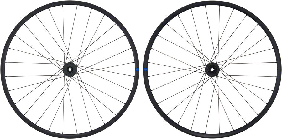 Ritchey WCS Zeta GX Wheelset - 650b 12 x 100mm 12 x 142mm Center-Lock HG 11 Road BLK
