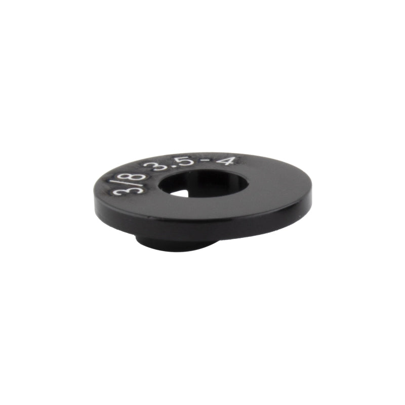 Alienation Circle Jerks Chain Tensioner Speeds 3/8` x 3.5-4mm 6061-T6 Black
