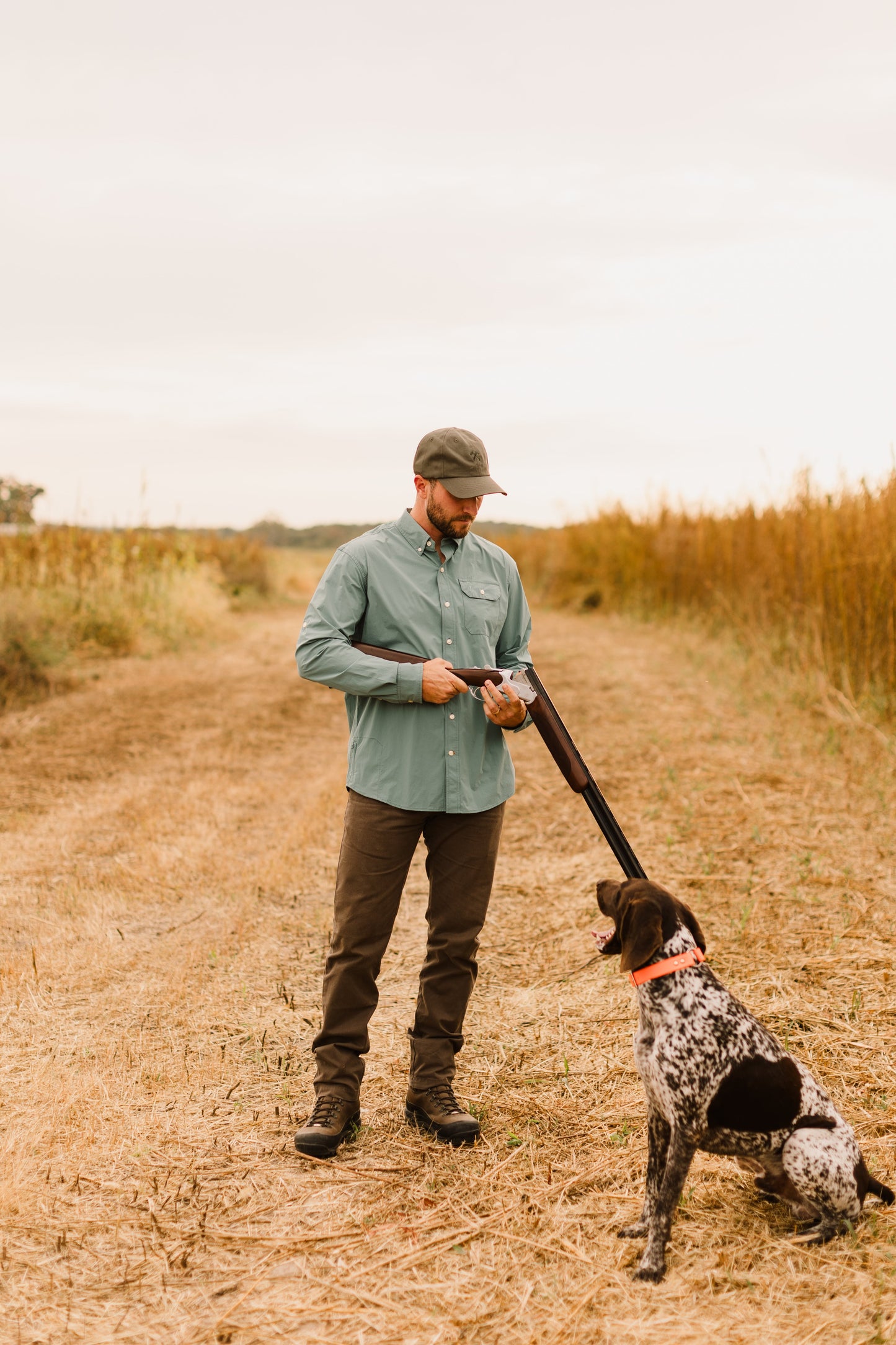 Heritage Pant