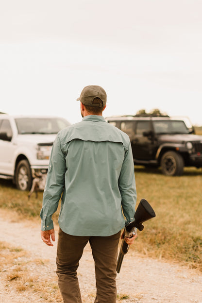 Heritage Pant