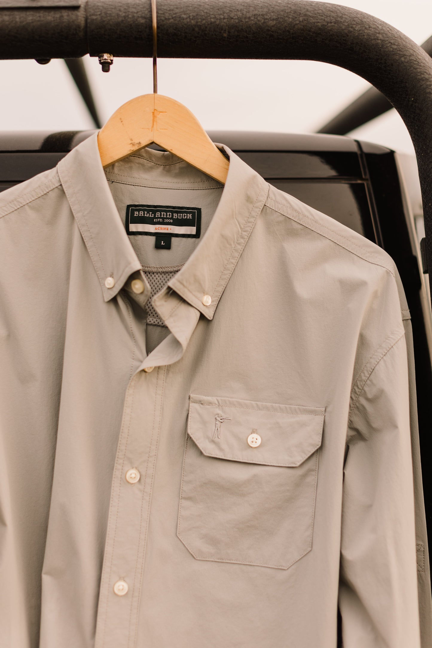 Active+ Guide Shirt