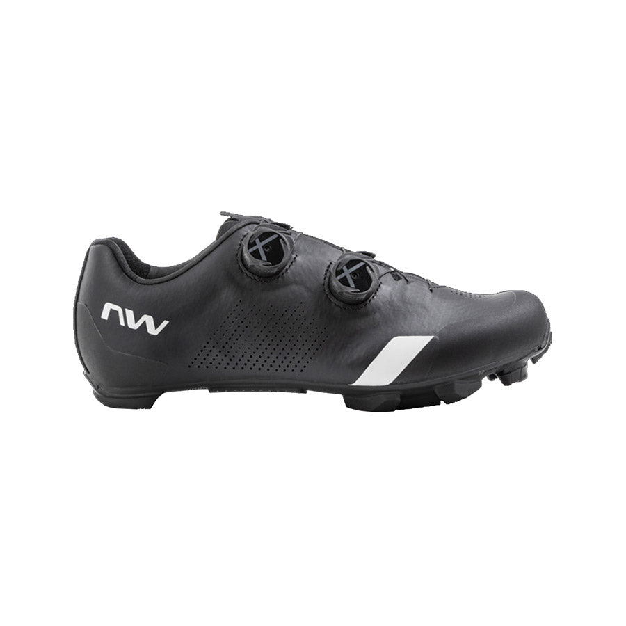 Northwave Striker Wide MTB Shoes Black/Light Grey 49