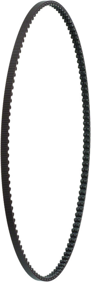 Gates Carbon Drive CDX CenterTrack Belt - 108t Black