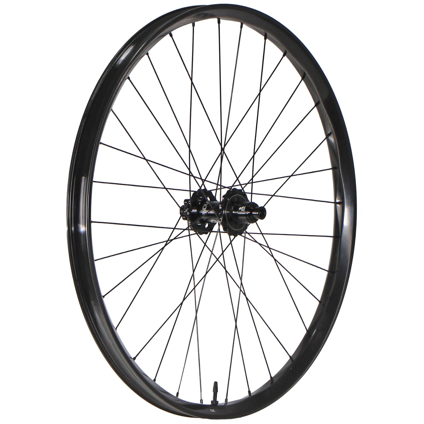 We Are One Fuse 27.5" Rear Wheel 12x157 XD Black
