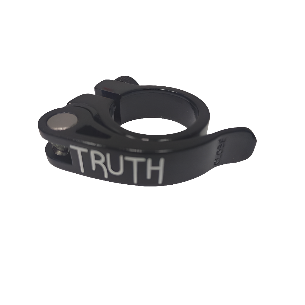 TRUTH BMX | QUICK RELEASE PRO 29.8MM BMX SEATPOST CLAMP