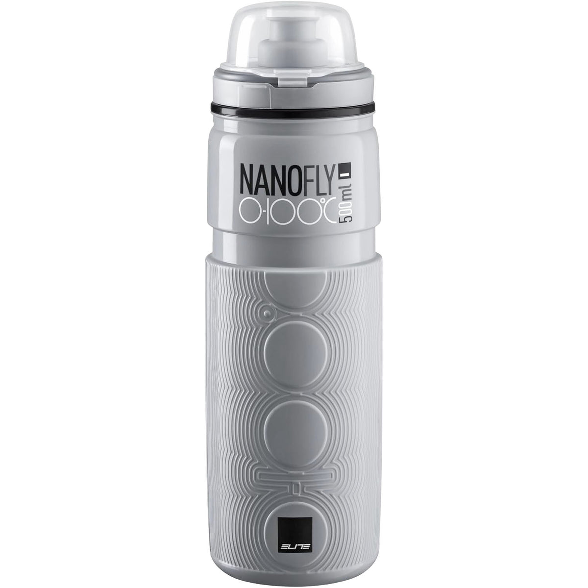 Elite Nano Fly Bottle White 500ml