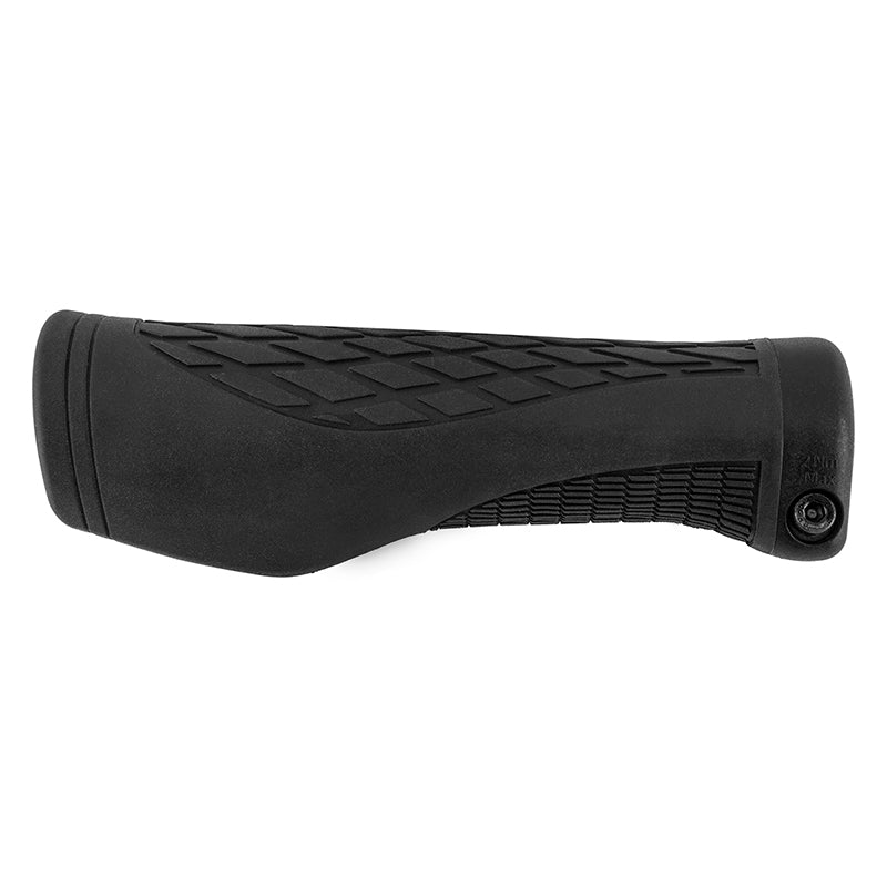 Origin8 Microtac Ergo UL Locking Black 132mm Single Lock On