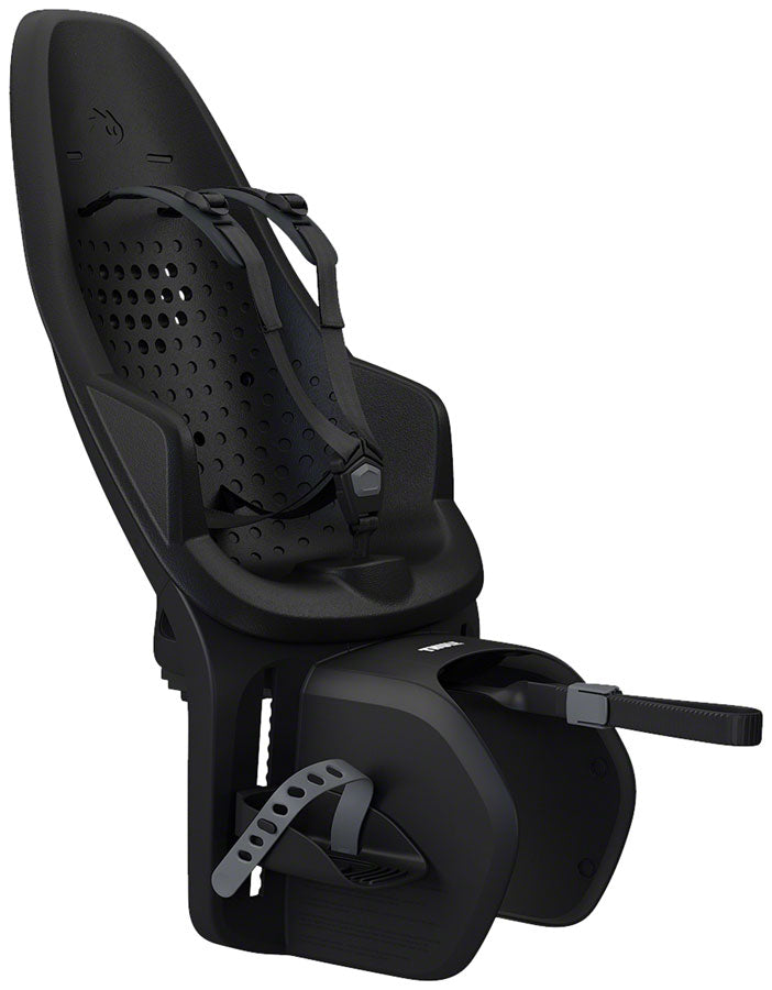 Thule Yepp Maxi 2  Child Seat - MIK HD Mount Midnight Black